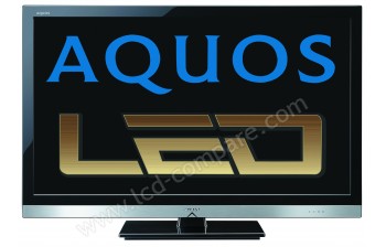 SHARP LC-46LE600S - 117 cm