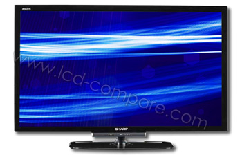 SHARP LC-46LE630E - 117 cm