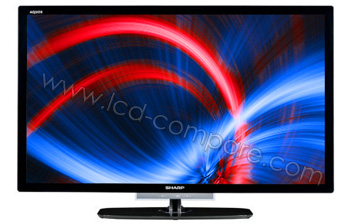 SHARP LC-46LE632E - 117 cm