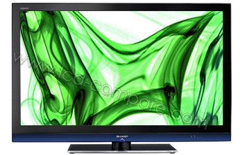 SHARP LC-46LE700E - 117 cm