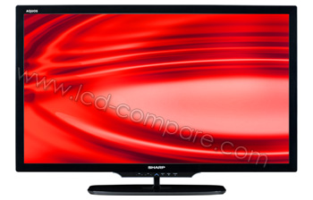 SHARP LC-46LE732E - 117 cm