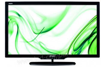 SHARP LC-46LE732ENET - 117 cm