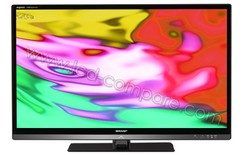 SHARP LC-46LE830E - 116 cm