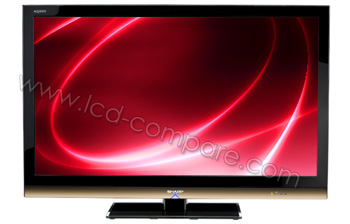 SHARP LC-46LX700E - 117 cm