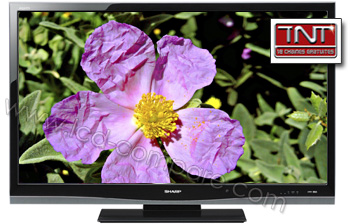 SHARP LC-46X20E - 117 cm