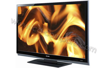 SHARP LC-46X8E - 116 cm