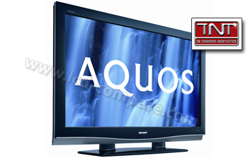 SHARP LC-46XD1E - 116 cm