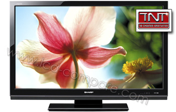 SHARP LC-46XL2E - 117 cm