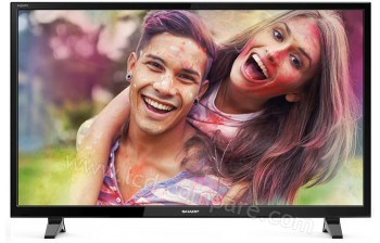 SHARP LC-48CFF6002E - 121 cm