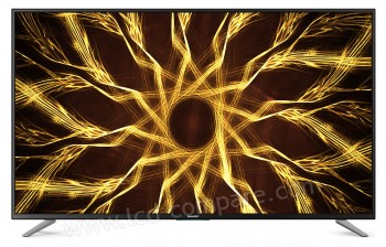 SHARP LC-49CFE5001E - 125 cm