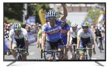 SHARP LC-49CFE5002E - 125 cm