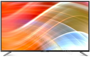 SHARP LC-49CFE6032E - 124 cm