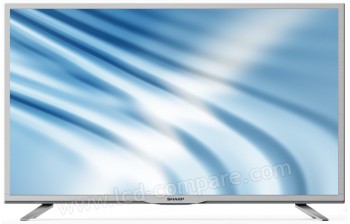 SHARP LC-49CFE6141EW - 125 cm