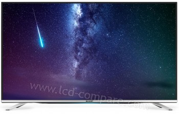 SHARP LC-49SFE7452E - 123 cm