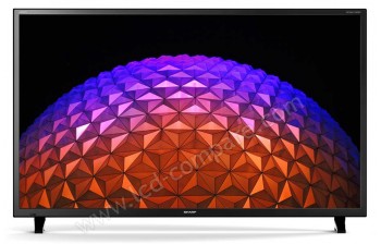 SHARP LC-50CFG6002E - 127 cm