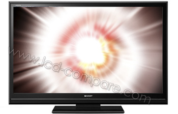 SHARP LC-52DH66E - 132 cm