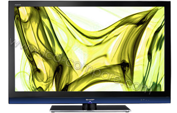 SHARP LC-52LE700E - 132 cm