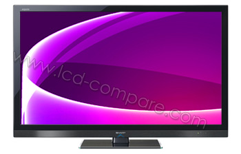 SHARP LC-52LE705E - 132 cm