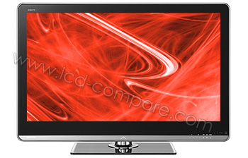 SHARP LC-52LE820E - 132 cm