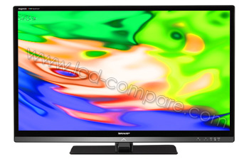 SHARP LC-52LE830E - 132 cm