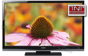 SHARP LC-52X20E - 132 cm