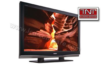 SHARP LC-52XD1E - 132 cm