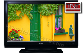 SHARP LC-52XL1E - 132 cm