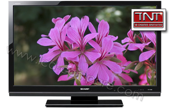 SHARP LC-52XL2E - 132 cm