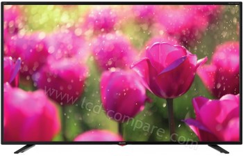 SHARP LC-55UI7352E - 139 cm