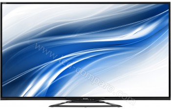 SHARP LC-60LE651EMK2 - 152 cm