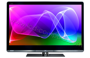 SHARP LC-60LE822E - 153 cm
