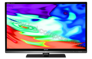 SHARP LC-60LE830E - 152 cm