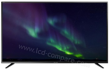 SHARP LC-65CUG8052E - 164 cm