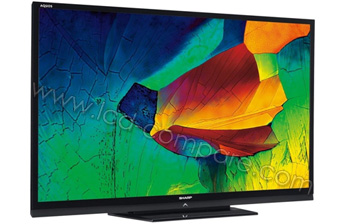 SHARP LC-70LE635E - 177 cm