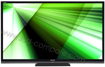 SHARP LC-70LE740E - 177 cm