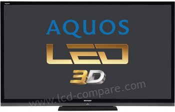 SHARP LC-70LE747E - 177 cm