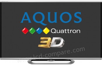 SHARP LC-70LE857E - 177 cm