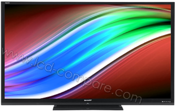 SHARP LC-80LE645E - 202 cm
