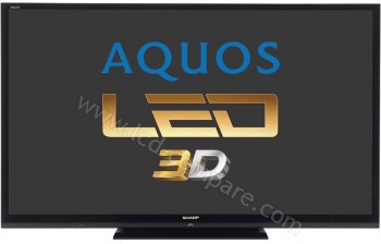 SHARP LC-80LE657E - 203 cm