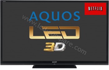 SHARP LC-80LE657EN - 203 cm