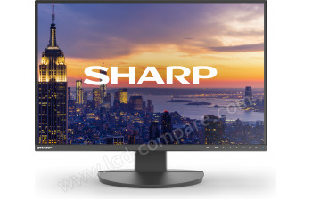 SHARP MultiSync EA242W-BK - 24 pouces - A partir de : 451.76 &euro; chez Inmac Wstore