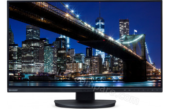 SHARP MultiSync EA272Q-BK - 27 pouces - A partir de : 525.40 &euro; chez Topbiz