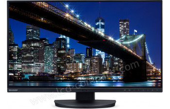 SHARP MultiSync EA272U-BK - 27 pouces - A partir de : 564.85 &euro; chez Restock System chez Cdiscount