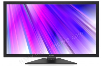 SHARP PN-K321 - 31.5 pouces
