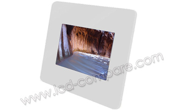 SIGMATEK DN-730 Blanc - 7 pouces