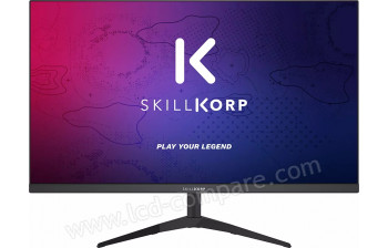 SKILLKORP M24_2 Plat - 24 pouces - A partir de : 109.99 &euro; chez Boulanger