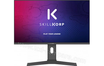 SKILLKORP M27_3 Plat - 27 pouces - A partir de : 149.99 &euro; chez Boulanger