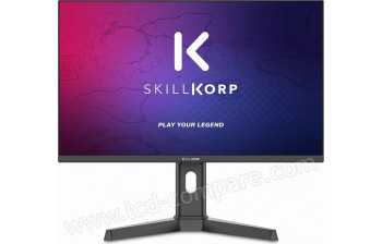 SKILLKORP M27_4 Plat - 27 pouces - A partir de : 199.99 &euro; chez Boulanger