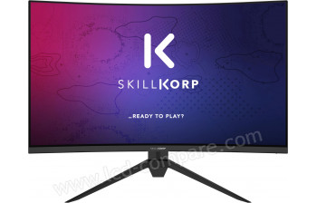 SKILLKORP M27 Curved - 27 pouces