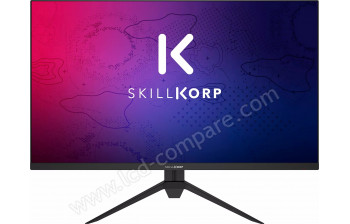 SKILLKORP M32 Curved - 32 pouces - A partir de : 229.99 &euro; chez Boulanger